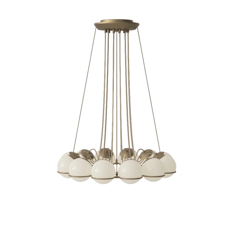 Suspension MODEL 2109/12/14 Champagne ASTEP