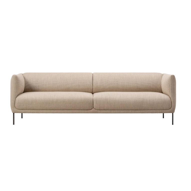 Canapé KONAMI 2 places Loop 42 FREDERICIA