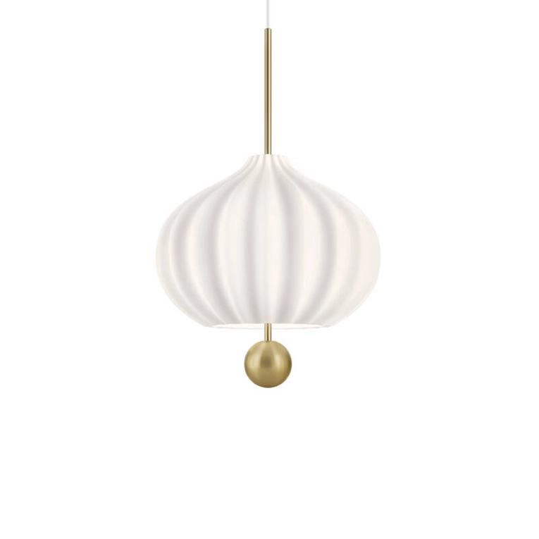 Suspension LILLI Laiton KDLN