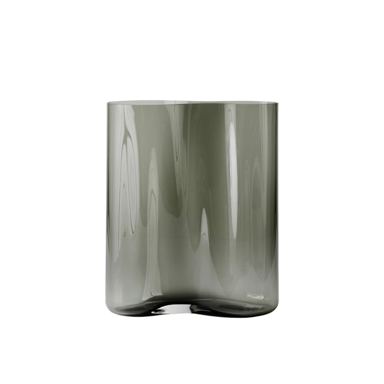 Vase Vase AER 33 Fumé AUDO COPENHAGEN