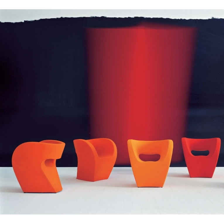 Fauteuil LITTLE ALBERT Noir MOROSO