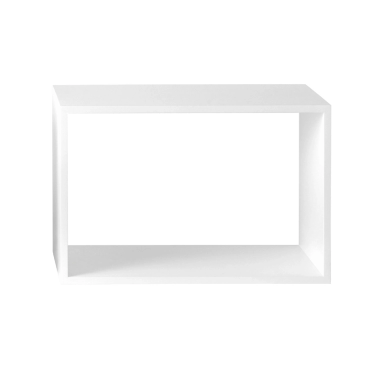 Etagère STACKED Blanc MUUTO