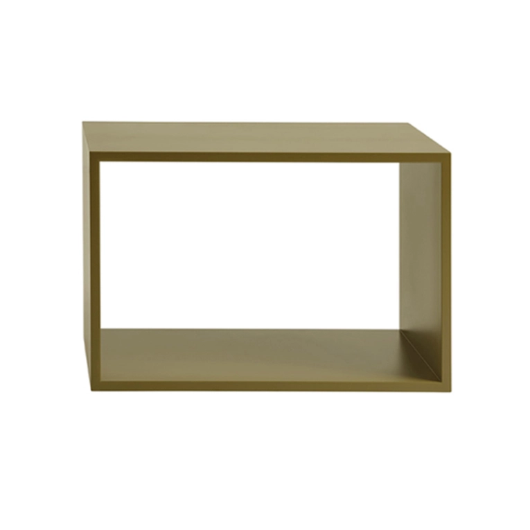 Etagère STACKED Vert brun MUUTO