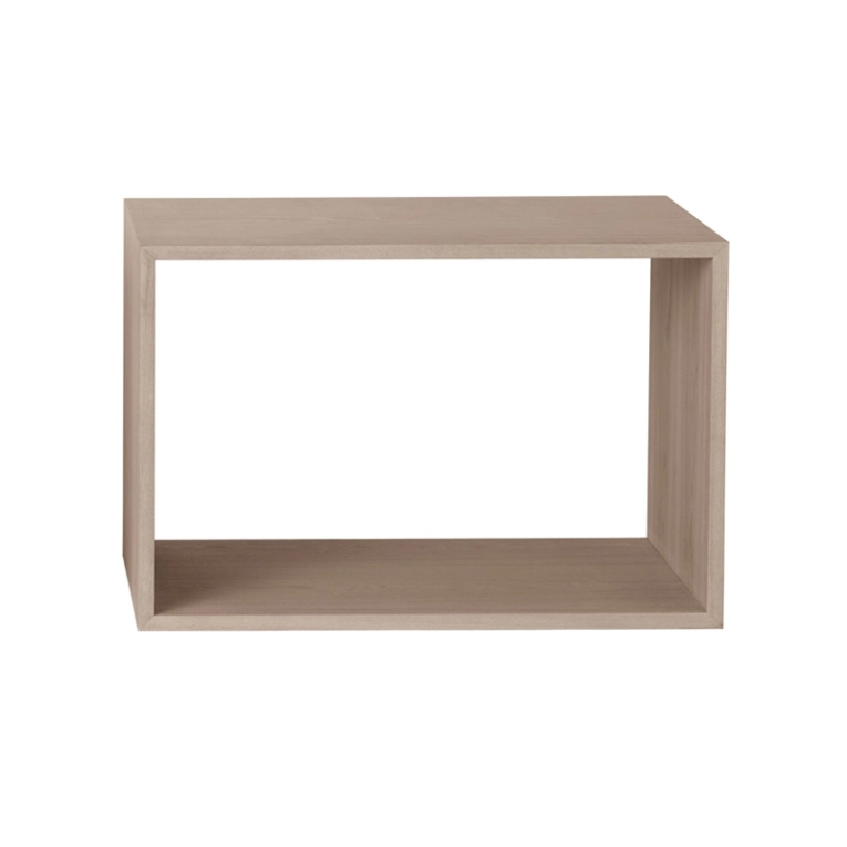 Etagère STACKED Chêne MUUTO
