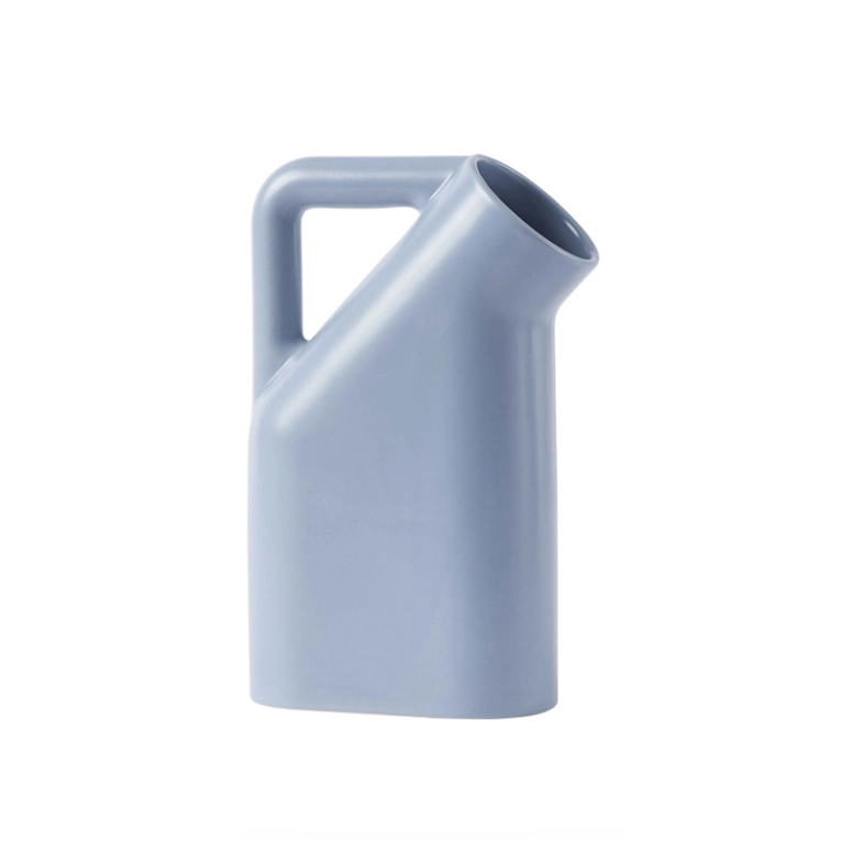 Carafe & verre Carafe TUB JUG Bleu pâle MUUTO