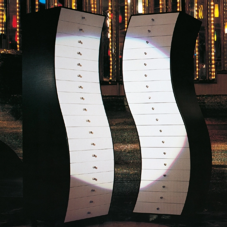 Meuble de rangement PROGETTI COMPIUTI SIDE 1 CAPPELLINI