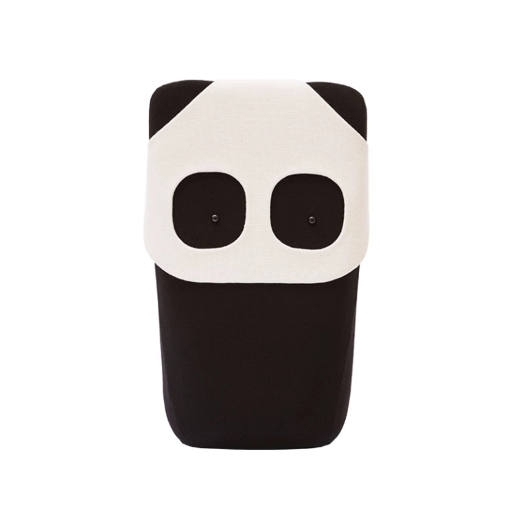 Textile enfant Coussin PANDA EO