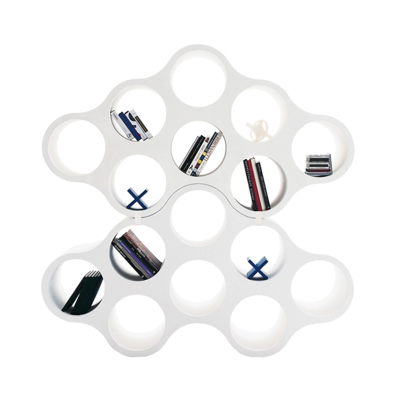 Etagère CLOUD module empilable Blanc CAPPELLINI