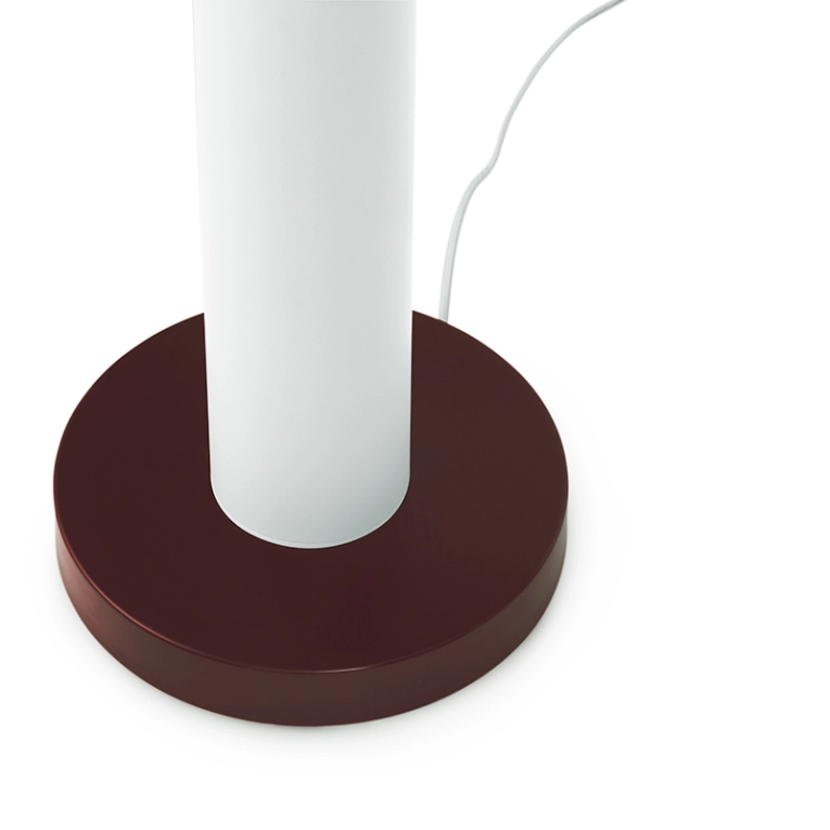 Lampadaire CELLU Blanc Normann Copenhagen