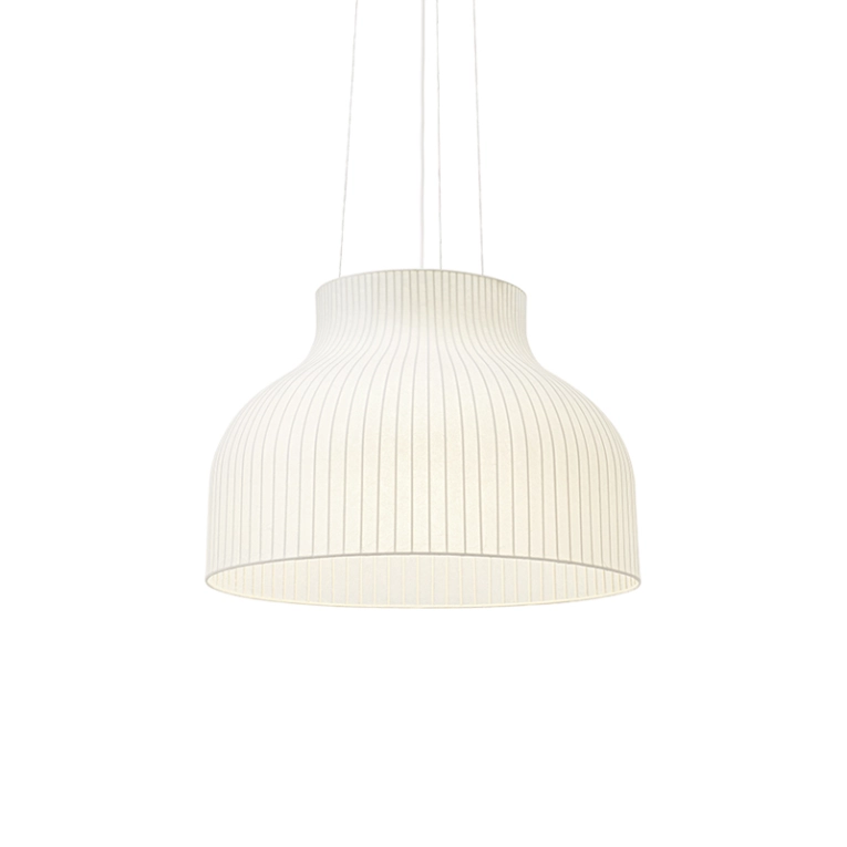 Suspension STRAND ouvert Ø 60 Blanc MUUTO