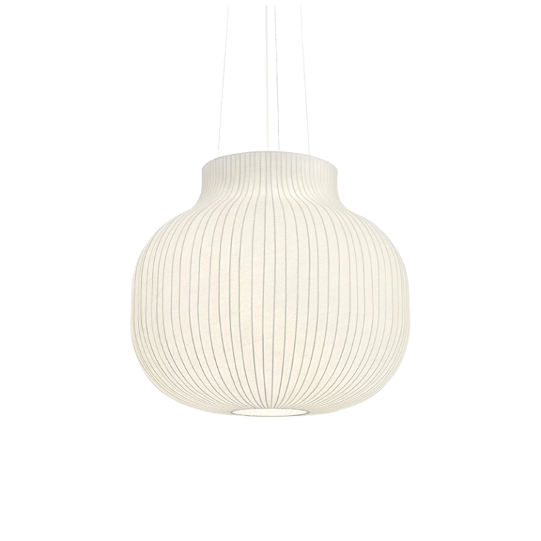 Suspension STRAND fermé Ø 60 Blanc MUUTO