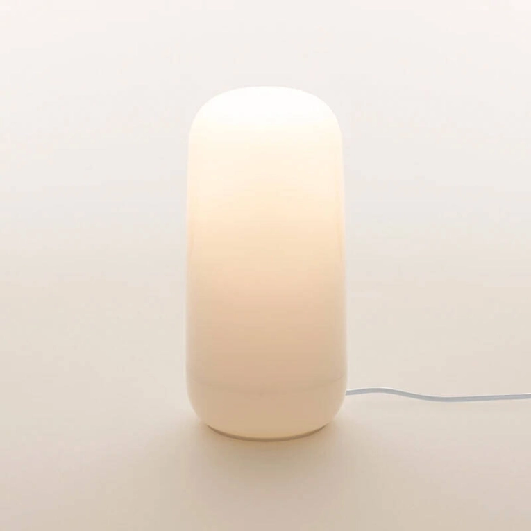 Lampe à poser GOPLE PLUG Blanc ARTEMIDE