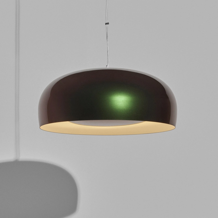 Suspension BRUSH Large Vert PETITE FRITURE