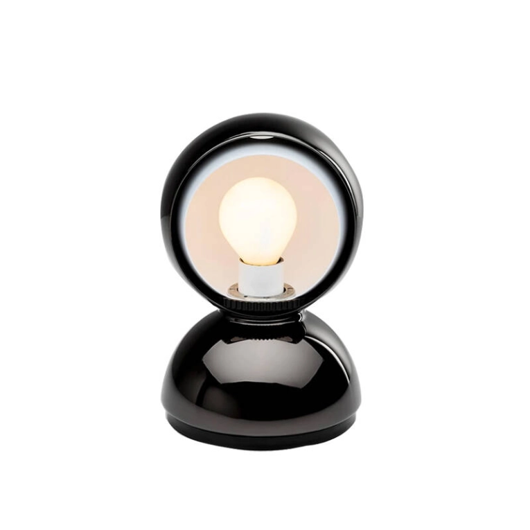 Lampe à poser ECLISSE PVD Noir ARTEMIDE