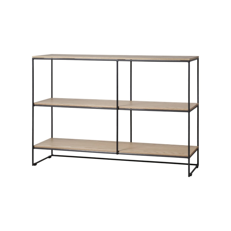 Etagère PLANNER Small Chêne/ noir FRITZ HANSEN