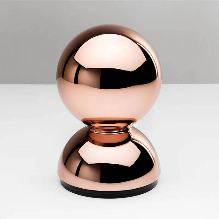 Lampe à poser ECLISSE PVD Cuivre ARTEMIDE