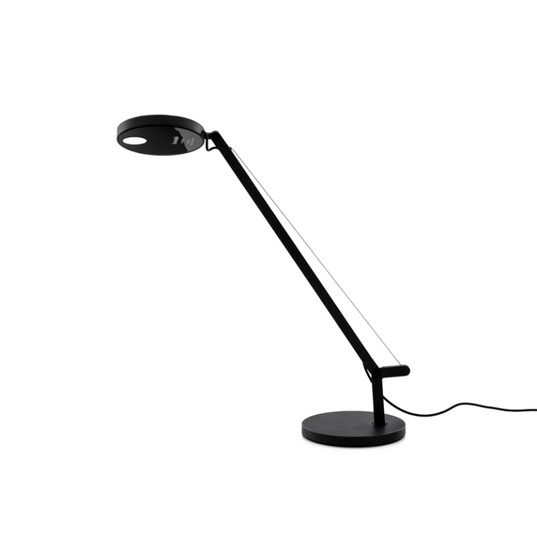 Lampe à poser DEMETRA MICRO Noir ARTEMIDE