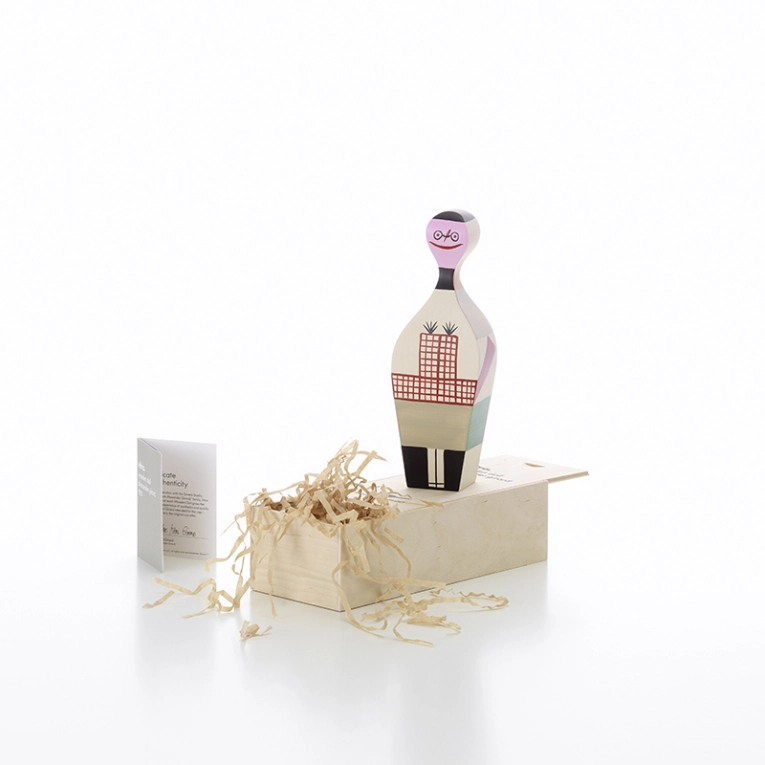 Objet décoratif WOODEN DOLL No. 8 VITRA