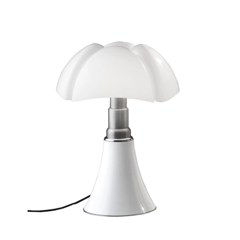 Lampe à poser PIPISTRELLO MEDIO Blanc MARTINELLI LUCE