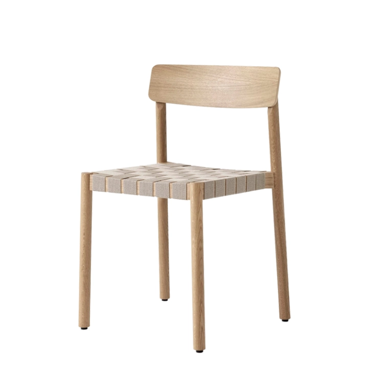 Chaise BETTY TK1 Chêne AND TRADITION