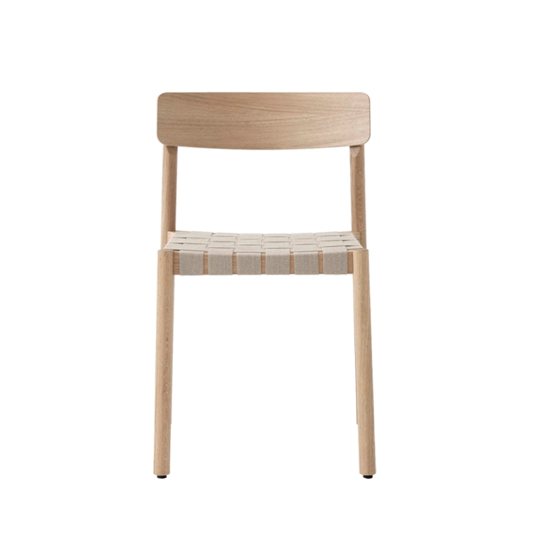 Chaise BETTY TK1 Chêne AND TRADITION