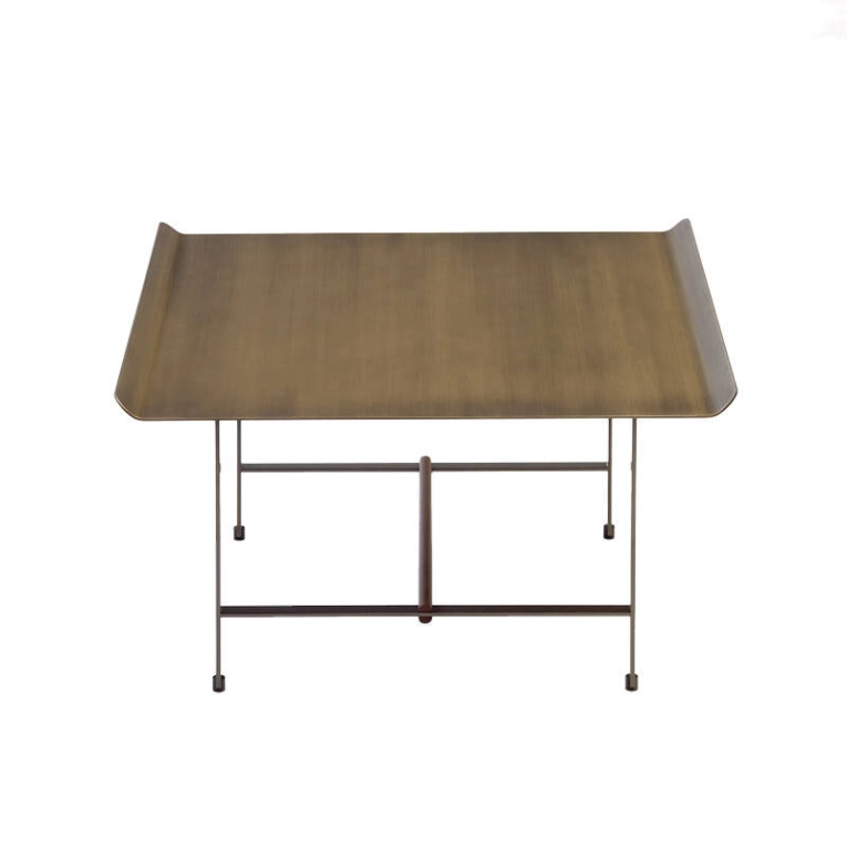 Table basse SISTERS PA14 Bronze COEDITION