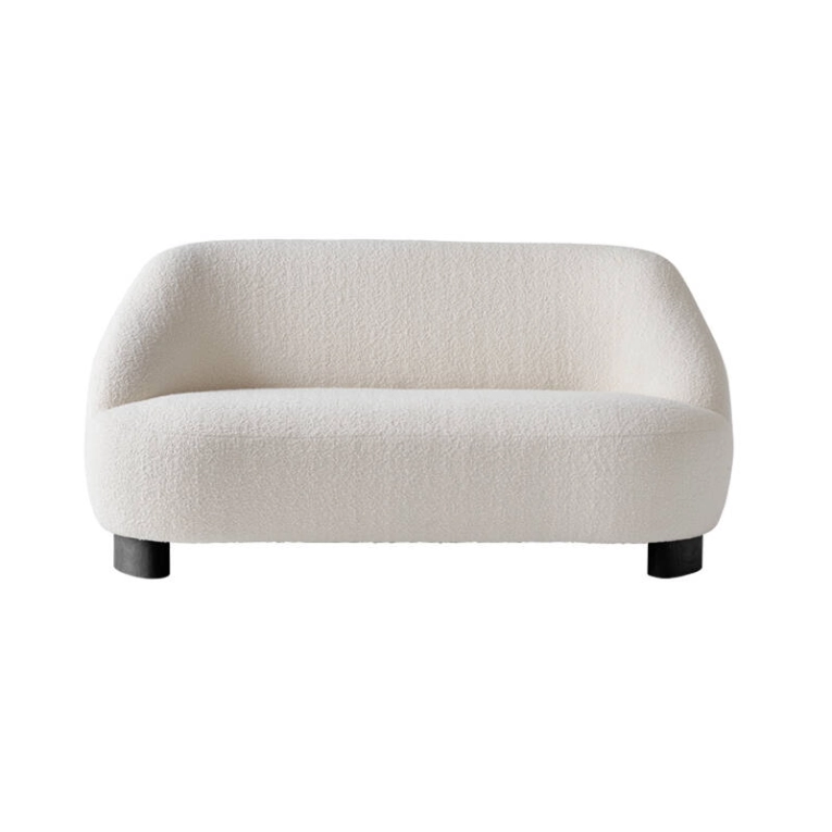 Canapé MARGAS LC3 Karakorum 001 AND TRADITION