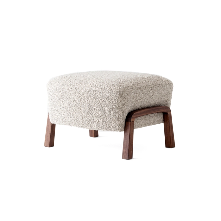 Pouf WULFF ATD3 Karakorum 003 AND TRADITION