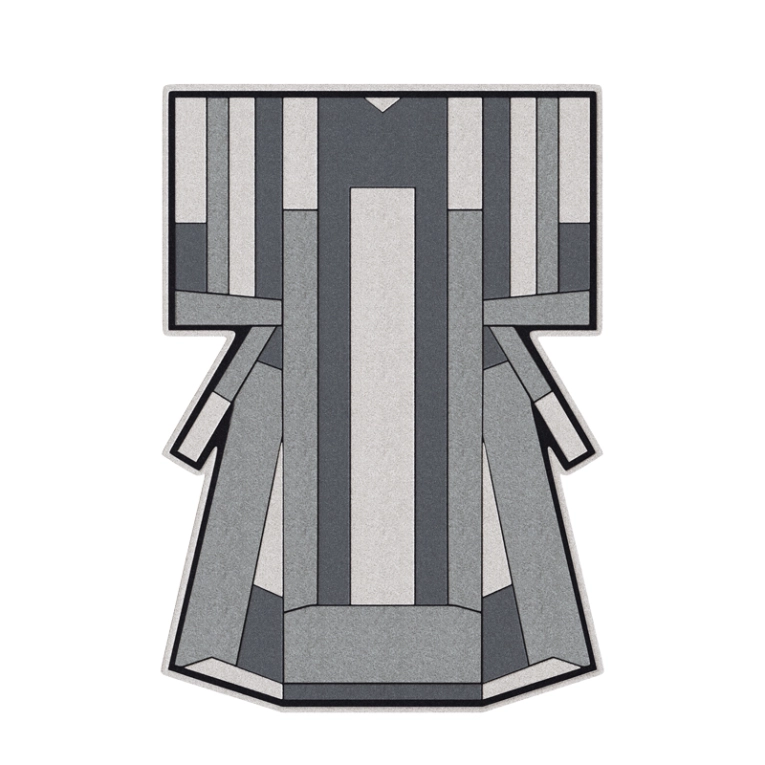 Tapis Tapis INÈS Gris HARTO