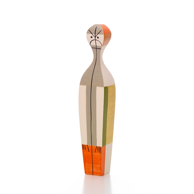 Objet décoratif WOODEN DOLL No. 14 VITRA