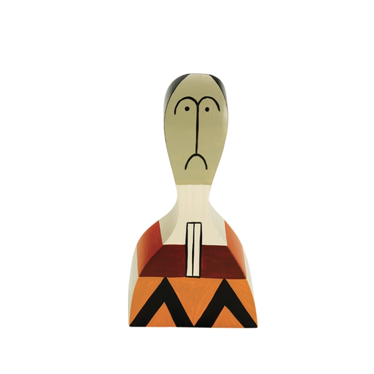 Objet décoratif WOODEN DOLL No. 17 VITRA