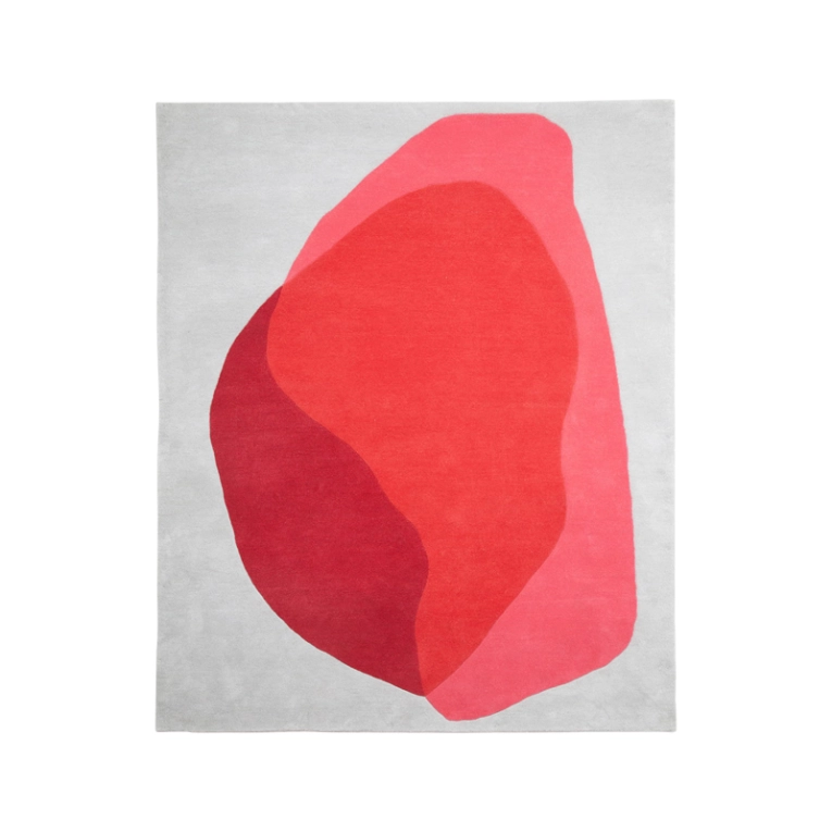 Tapis Tapis JANE Rouge HARTO