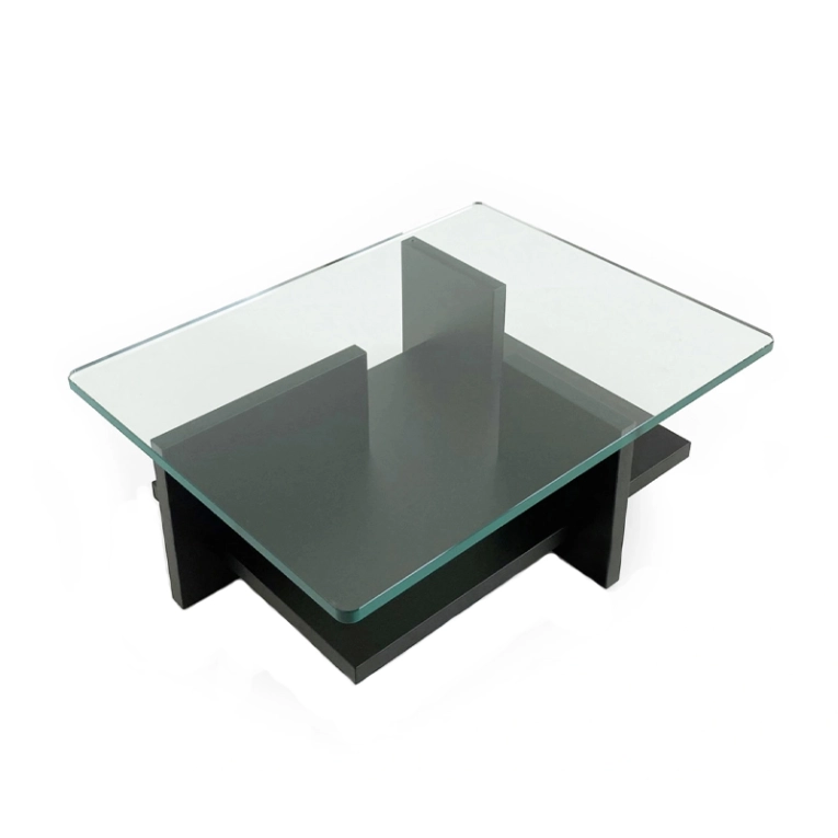 Table basse THEO Noir MOROSO