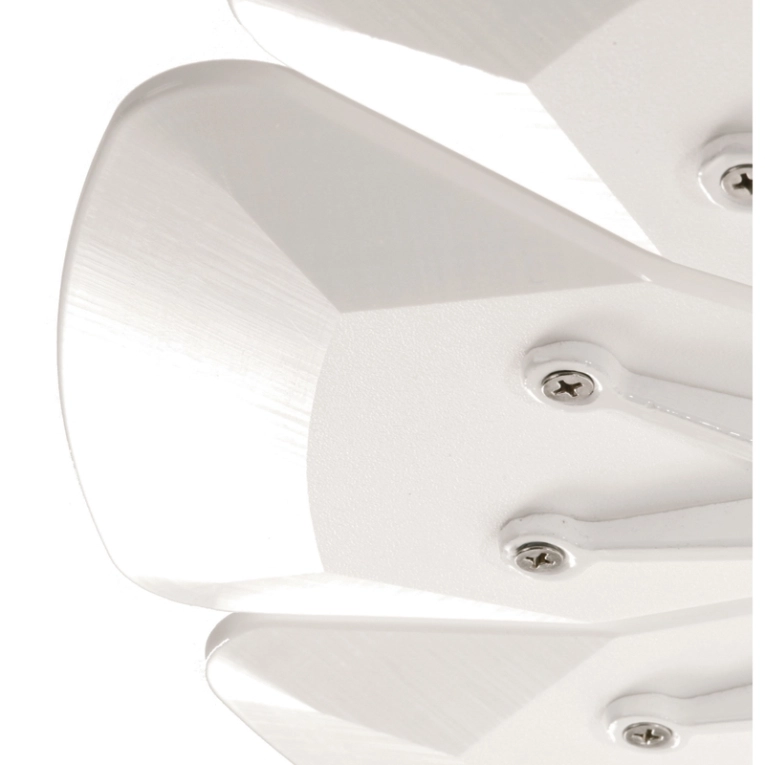 Table PETAL DINING Blanc KNOLL