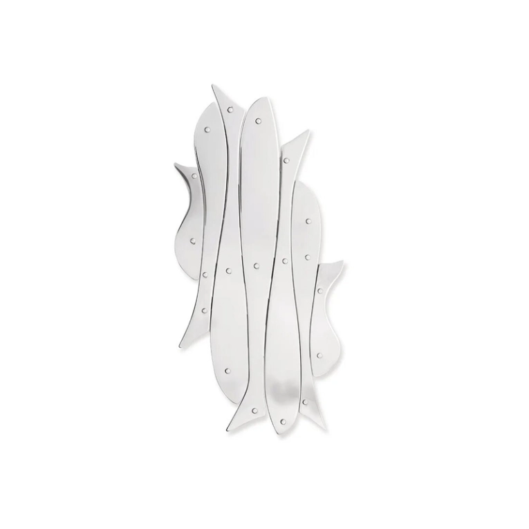 Accessoire de cuisine Dessous de plat PESCHER Inox ALESSI