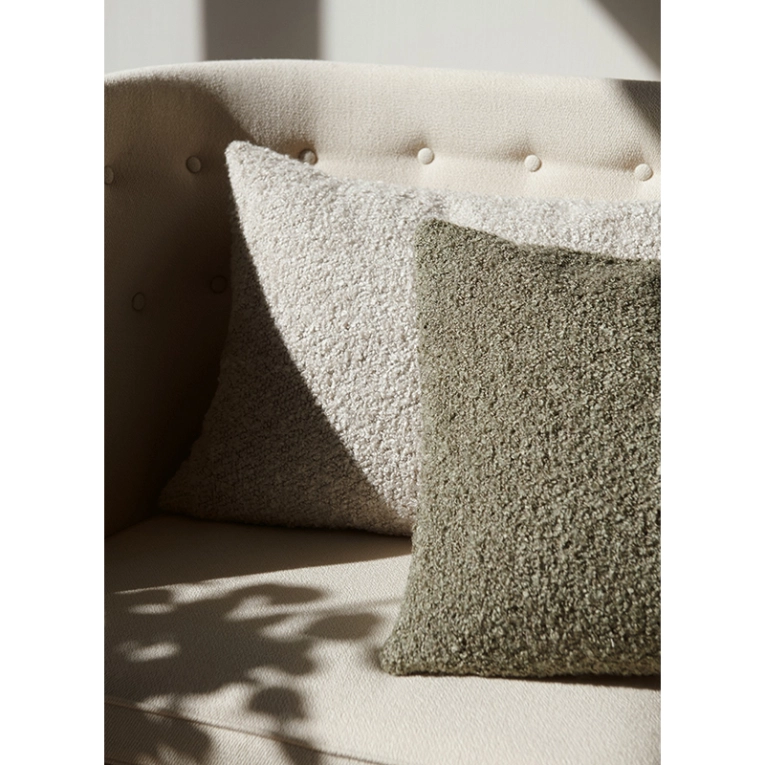Coussin Coussin COLLECT SOFT BOUCLE Mousse AND TRADITION
