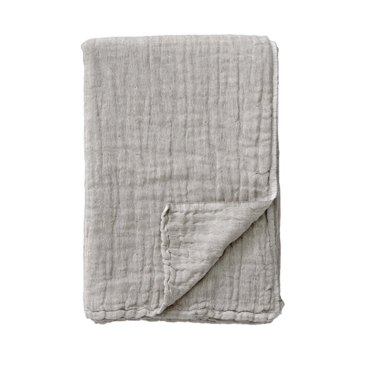 Plaid Plaid COLLECT SC81 Sable & Nuage AND TRADITION