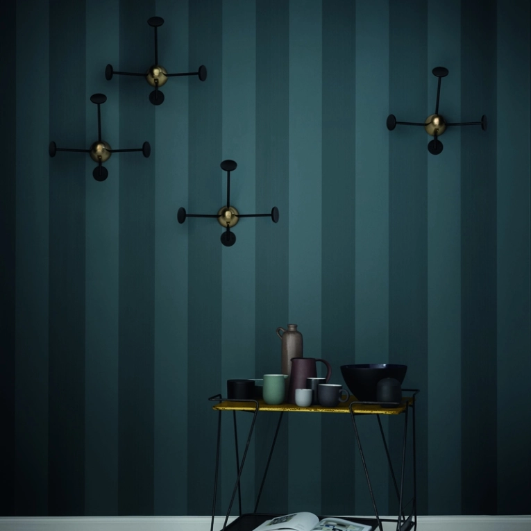 Porte-manteau Portemanteau MATEGOT COATRACK Noir GUBI