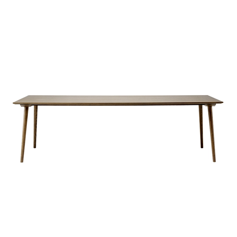 Table IN BETWEEN SK6 Chêne fumé AND TRADITION