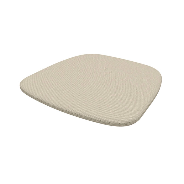 Coussin Coussin d'assise SOFT SEAT Type A Hopsak 79 warmgrey/ivoire VITRA