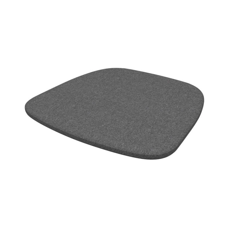 Coussin Coussin d'assise SOFT SEAT Type A Cosy 2 10 classic grey VITRA