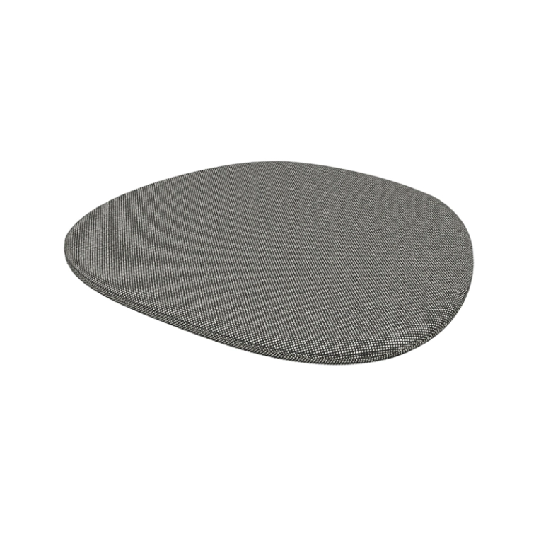 Coussin Coussin d'assise SOFT SEAT Type B Hopsak 23 nero/ivoire VITRA