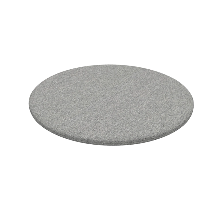 Coussin Coussin d'assise SOFT SEAT Type C Cosy 2 01 gris galet VITRA