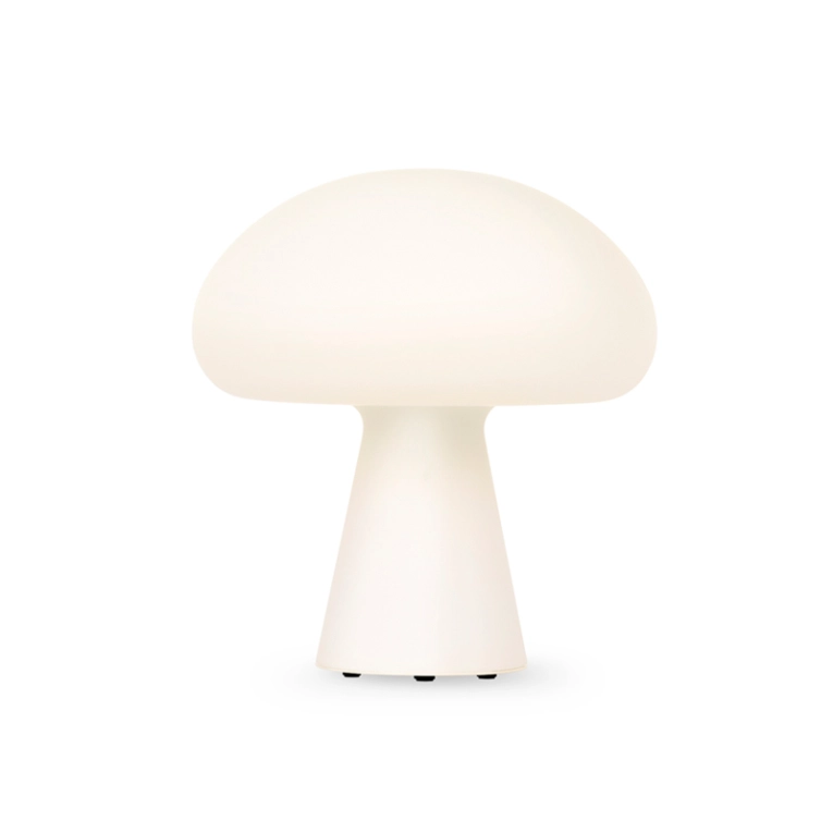 Lampe à poser OBELLO Blanc opalin GUBI
