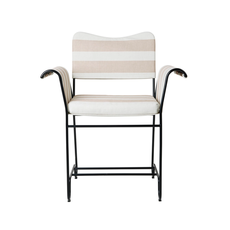 Chaise TROPIQUE Leslie Stripe 40 GUBI