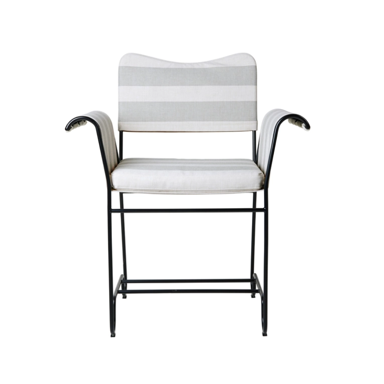 Chaise TROPIQUE Leslie Stripe 20 GUBI