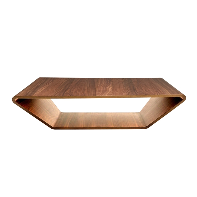 Table basse BRASILIA Noyer SWEDESE