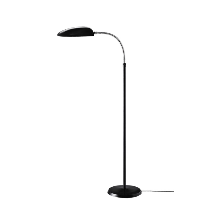 Lampadaire COBRA Noir GUBI