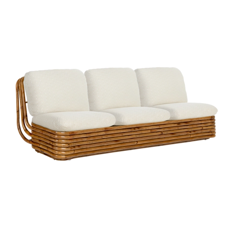 Canapé BOHEMIAN 72 Chevron Outdoor 002 GUBI