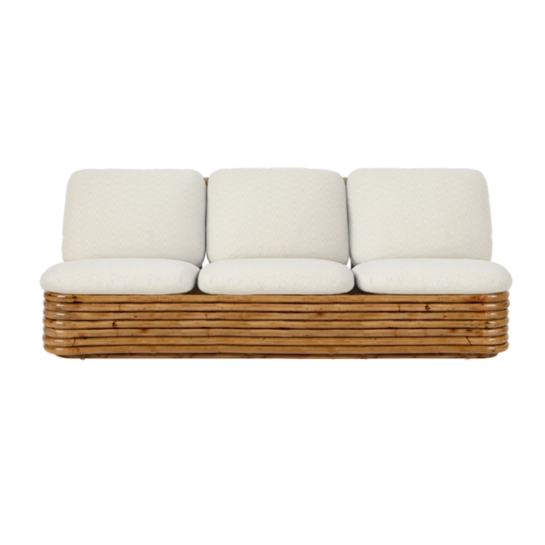 Canapé BOHEMIAN 72 Chevron Outdoor 002 GUBI